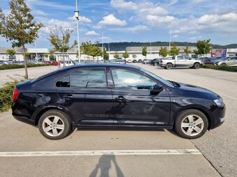 Škoda Rapid 1.2 TSI 105k Ambition - 77kW 6MT - 8