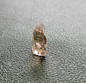 11mm medový priehľadný kryštál Imperial Topaz, Utah - U.S.A. - 8