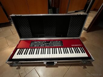 Kufor na NORD Electro 73 - 8