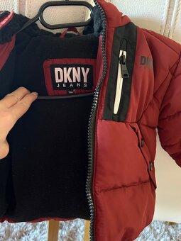 DKNY zimná bunda - 8