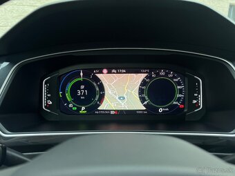Volkswagen Tiguan Rline 1.4TSI EHybrid DSG - Odpočet DPH - - 8
