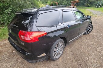 Citroën c5 - 8