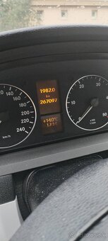A180cdi rok 2004 vymenim- predam - 8