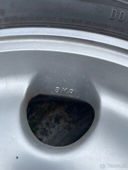 Predám disky r15 4x108 na Peugeot gti - 8