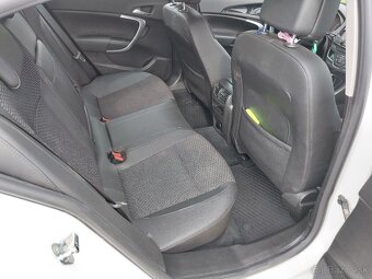 Opel Insignia 2.0 CDTI 170k Start/Stop Cosmo - 8