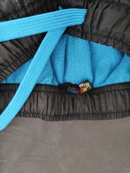 Detské oteplene nohavice - 8