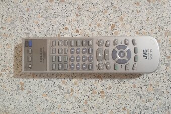 ⚠️⚡️ S-VHS/HDD rekordér JVC HM-HDS4 - 8