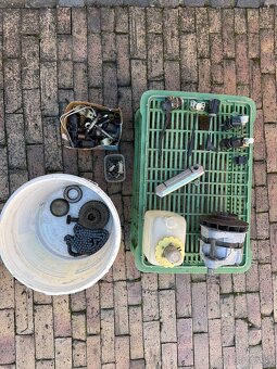 Náhradné diely Škoda, Lada, Wartburg, Barkas, Taz - 8