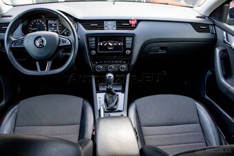 Škoda Octavia 3 combi 2.0TDI 110kw DSG - 8