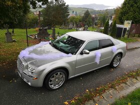 AUTO NA SVADBU, SVADOBNÉ AUTO, limuzína - 8