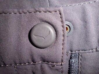 Salewa Dura Stretch 2v1 pánske športové nohavice M-L - 8