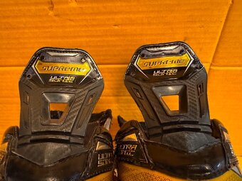 BRUSLE BAUER SUPREME ULTRASONIC, vel. 43/8 fit3 - 8