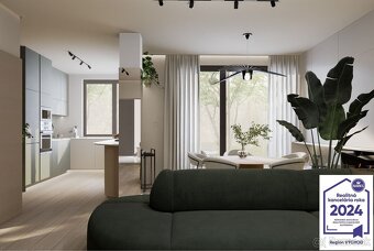 Rodinný dom - novostavba, Moravská ulica, Košice - Sever - 8