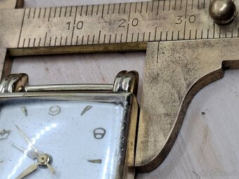 Predám funkčné mechanické náramkové hodinky DUGENA 32 € - 8