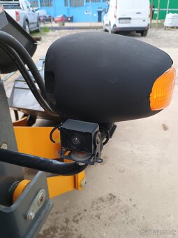 Samonakladací domiešavač - 8