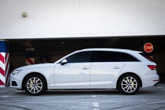 Audi A4 Avant 2.0 TFSI S-Tronic - 8