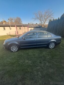 Skoda Superb 1 - 8