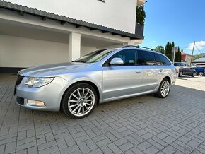 Škoda Superb 2.0 TDI 103kW 2011 DSG - 8