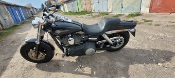 Harley Davidson Dyna Fat Bob FDXF r.v. 2010 - 8