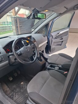 Opel Zafira B diesel 1,7 CDTI - 8