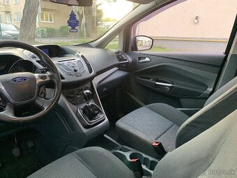 Predám Ford C-MAX 1,6 TDCi 85KW R.v 2012 Kup SR - 8