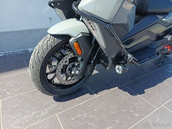 BMW C400 GT 25KW FULL VYBAVA 4390KM - 8