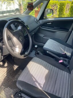 Predám Suzuki SX4 - 8