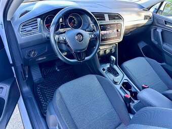 VW Tiguan Allspace 2.0 TDI / 110 KW / 4 MOTION - 8