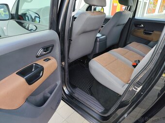 Volkswagen Amarok 2.0 TDI 120 kW 4motion - 8