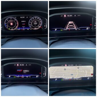 Arteon 4x4 Webasto Virtual DSG - 8