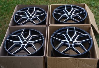 Disky R20 5x112 8,5J a 10J - 8