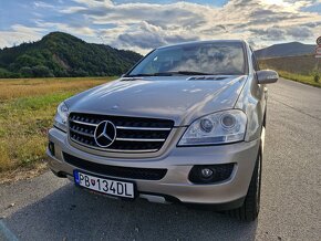 MERCEDES BENZ ML 280CDI 4 MATIC - 8