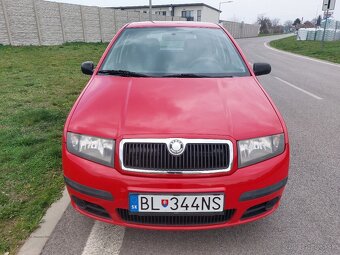 Škoda Fabia Combi 1.2 HTP 12V - 8