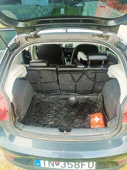 SEAT IBIZA 6J 1.6 BENZÍN 77kw - 8