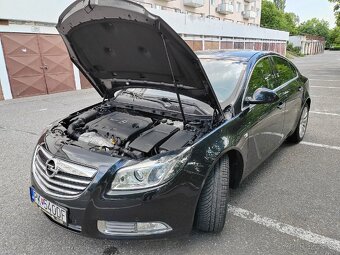 Opel Insignia 2.0 CDTI Cosmo, 118 kW, r.v. 2011 - 8