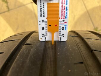 2ks Letne pneu Dunlop SportMaxx RT2 255/35 R19 96Y - 8