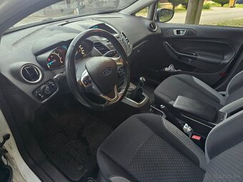Ford Fiesta 1,2 - 8