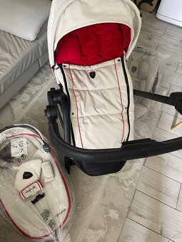 Cybex MIOS Ferrari Platinum 4v1 - 8