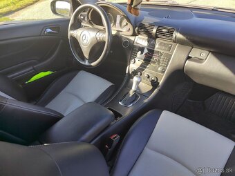 Mercedes Benz Sport Coupé 200 Compressor - 8