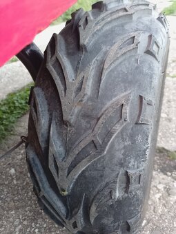 Vari vyklápěcí vozík,vlečka ANV-350 - 8