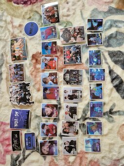 Stray kids nálepky 353ks - 8