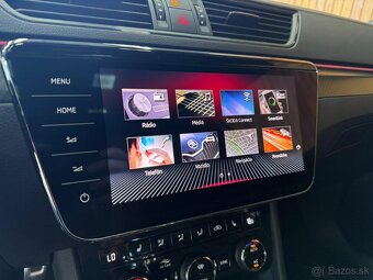 Škoda superB sportline 2.0 4x4 - 8