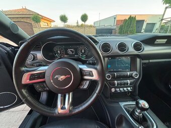 Ford Mustang 5.0 Ti-VCT V8 GT - 8