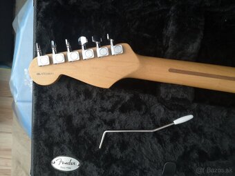 Fender AM STD STRAT MN LPB W/C 04/1997 USA - 8
