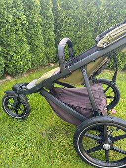 Kočík Thule Urbánek Glide 2 - 8