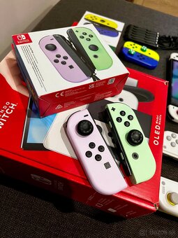 Nintendo Switch OLED - 8