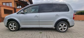 Predám Volkswagen Touran - 8