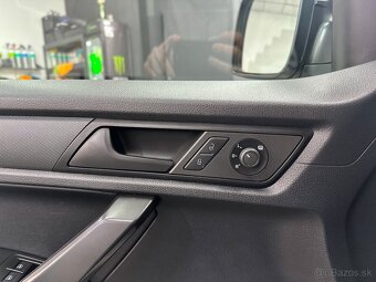 Volkswagen CADY Maxi 2.0 TDi - 8