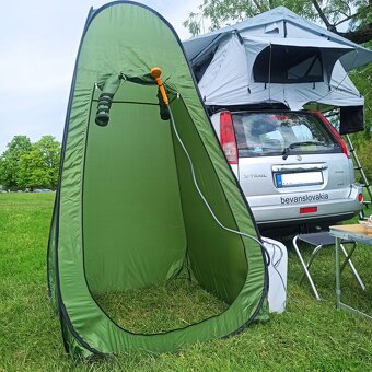 Prenajom 4x4 Auto so Stresnym stanom TripLand - 8