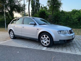 Audi A4 Avant B6 1.9 TDI – spoľahlivý kombík za výhodnú cenu - 8